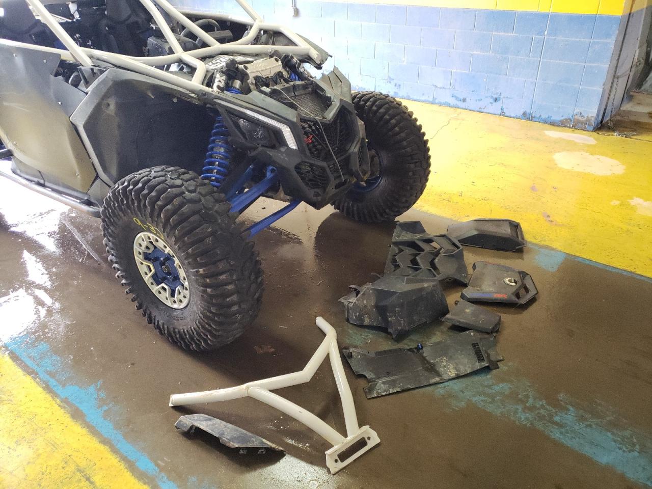 Lot #2952625213 2022 CAN-AM MAVERICK X