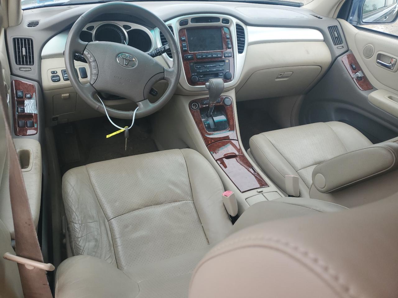 JTEEW21A960008660 2006 Toyota Highlander Hybrid