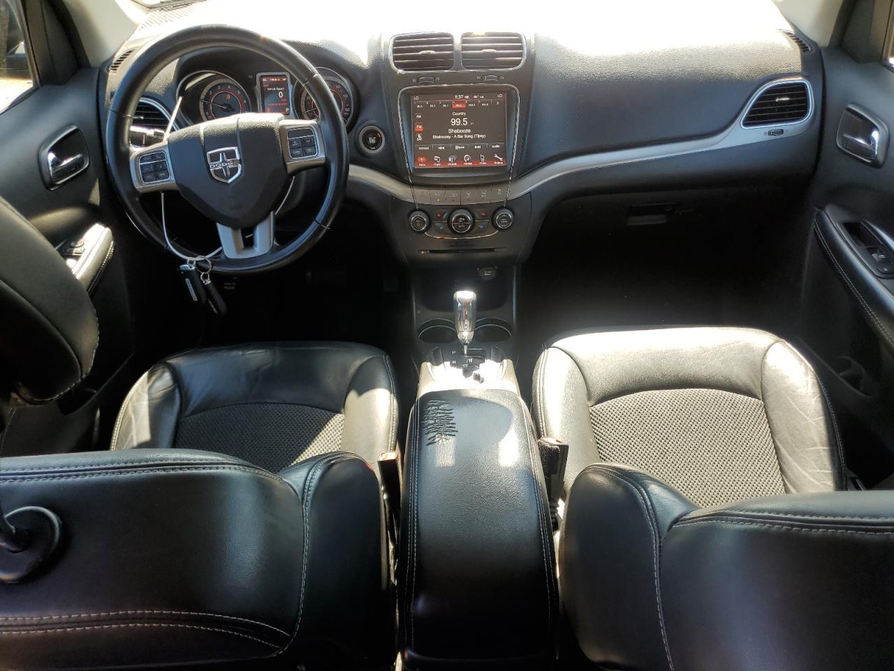 3C4PDCGB7KT875335 2019 Dodge Journey Crossroad