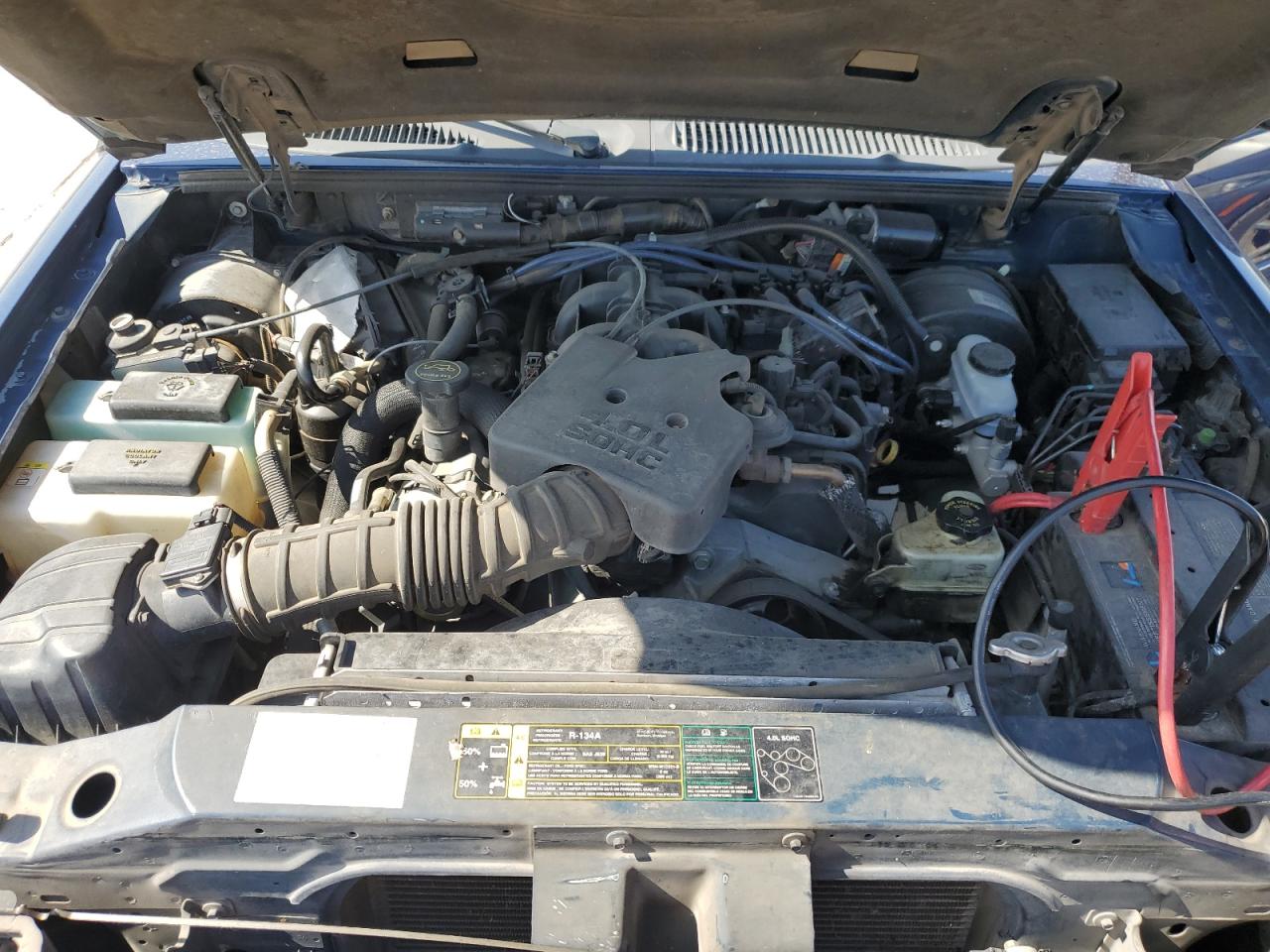 1FMZU67K44UC30334 2004 Ford Explorer Sport Trac