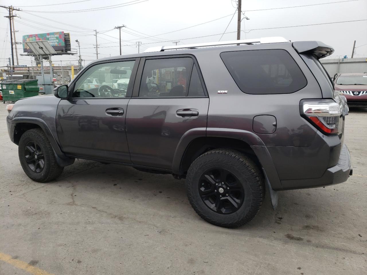 2016 Toyota 4Runner Sr5/Sr5 Premium vin: JTEBU5JR8G5353795