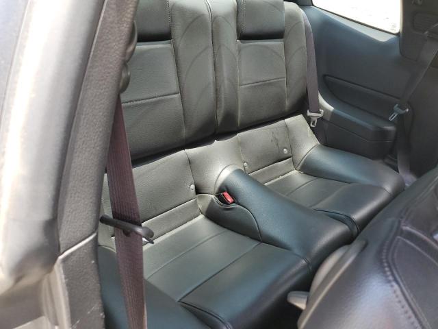 2006 Ford Mustang VIN: 1ZVFT80N465136104 Lot: 59077034