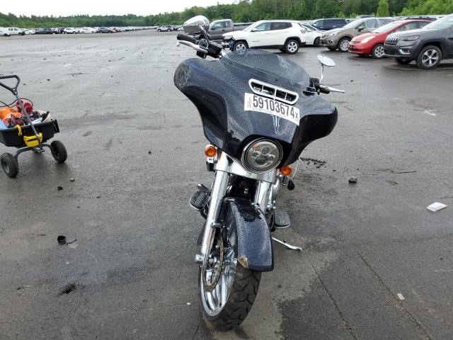 2020 HARLEY-DAVIDSON FLHX - 1HD1KBC12LB649143