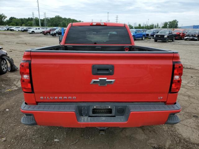 2018 CHEVROLET 1500 SILVE - 1GCVKREC5JZ223185