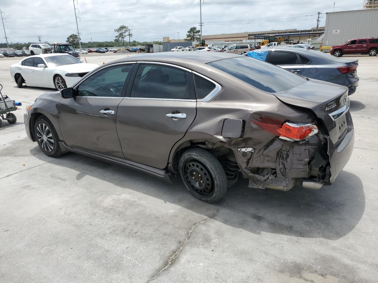 2014 Nissan Altima 2.5 vin: 1N4AL3AP9EN358268