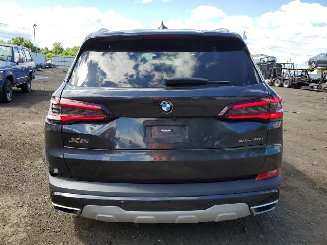 VIN 5UXCR6C03N9M33251 2022 BMW X5, Xdrive40I no.6