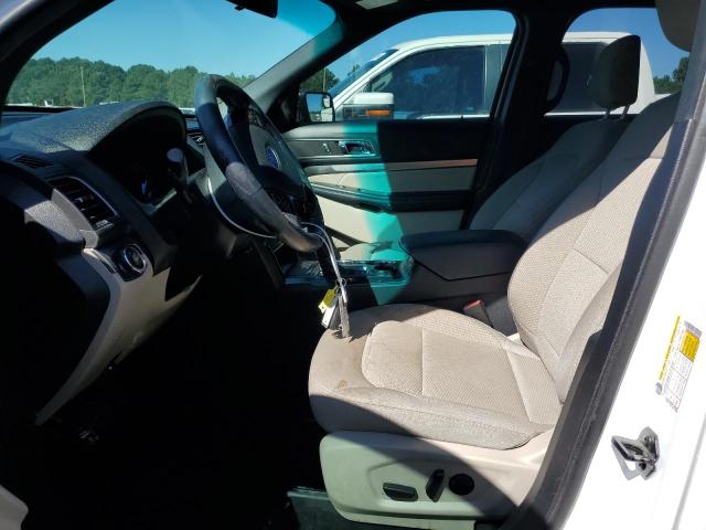 2019 Ford Explorer Xlt VIN: 1FM5K7D83KGB06392 Lot: 57742754