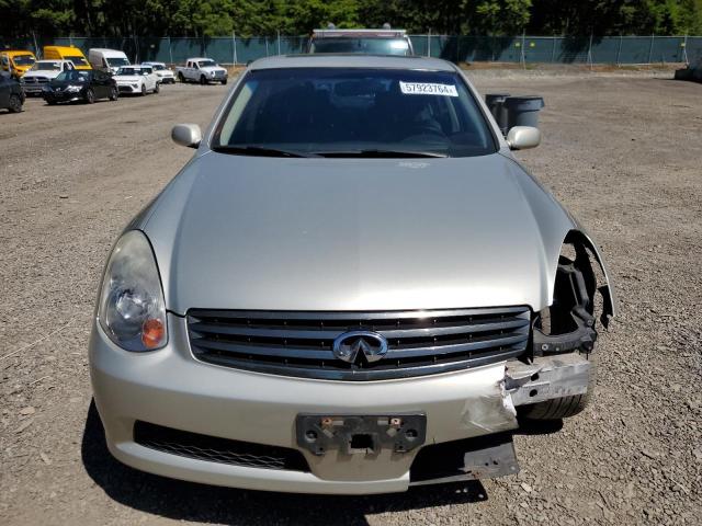 2006 Infiniti G35 VIN: JNKCV51E76M513395 Lot: 57923764