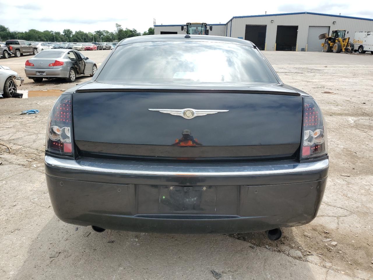 2C3LA63H36H254308 2006 Chrysler 300C