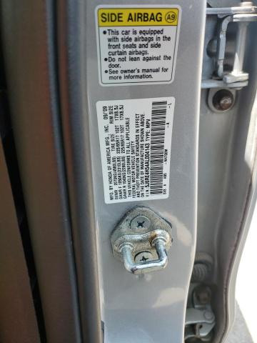 2010 Honda Cr-V Ex VIN: 5J6RE4H54AL004143 Lot: 57614814