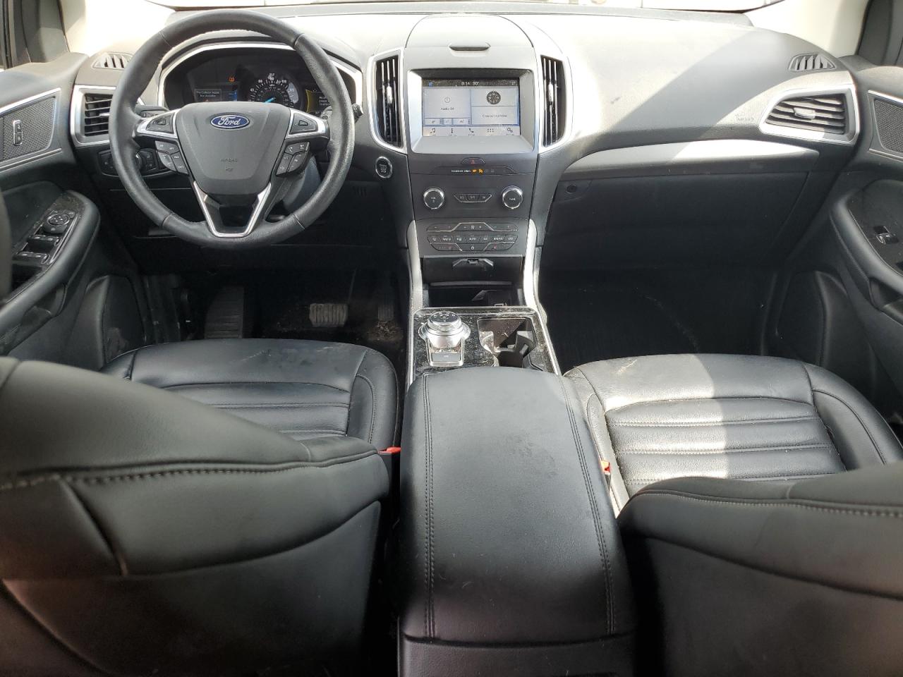 2FMPK4J98KBC61046 2019 Ford Edge Sel