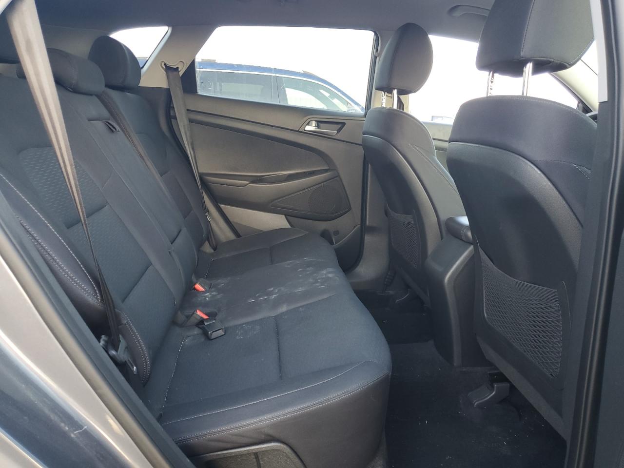 KM8J2CA48KU890613 2019 Hyundai Tucson Se