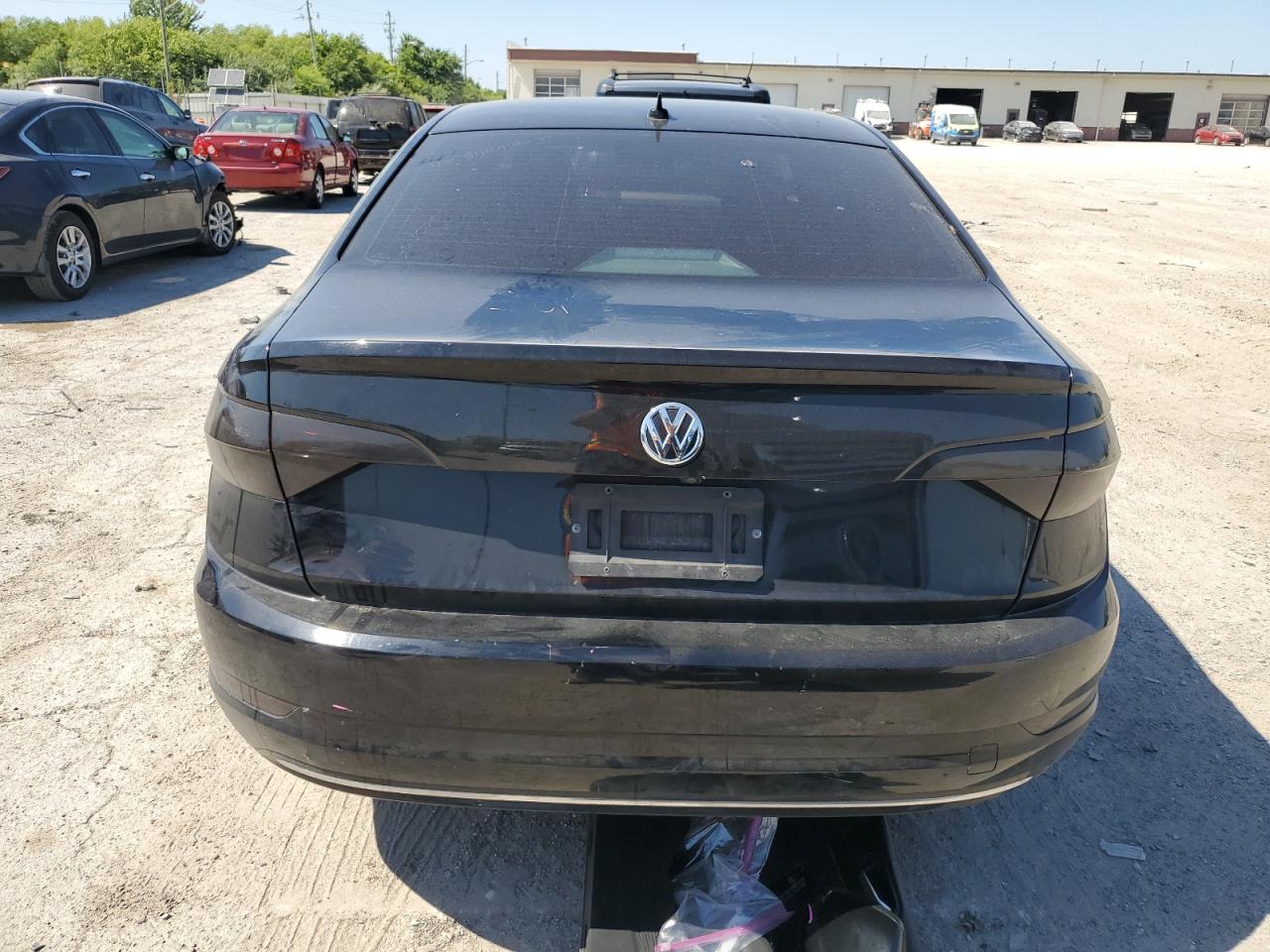 3VWC57BUXKM197019 2019 Volkswagen Jetta S