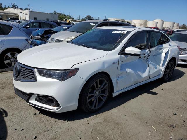 2019 Acura Tlx Technology VIN: 19UUB1F63KA007309 Lot: 57747334