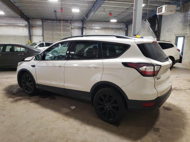 2018 Ford Escape Sel VIN: 1FMCU9HD3JUD25535 Lot: 57900784