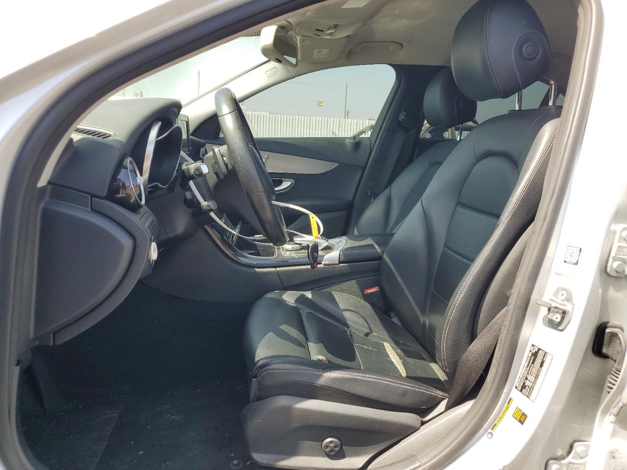 55SWF4JB9GU173235 2016 Mercedes-Benz C 300