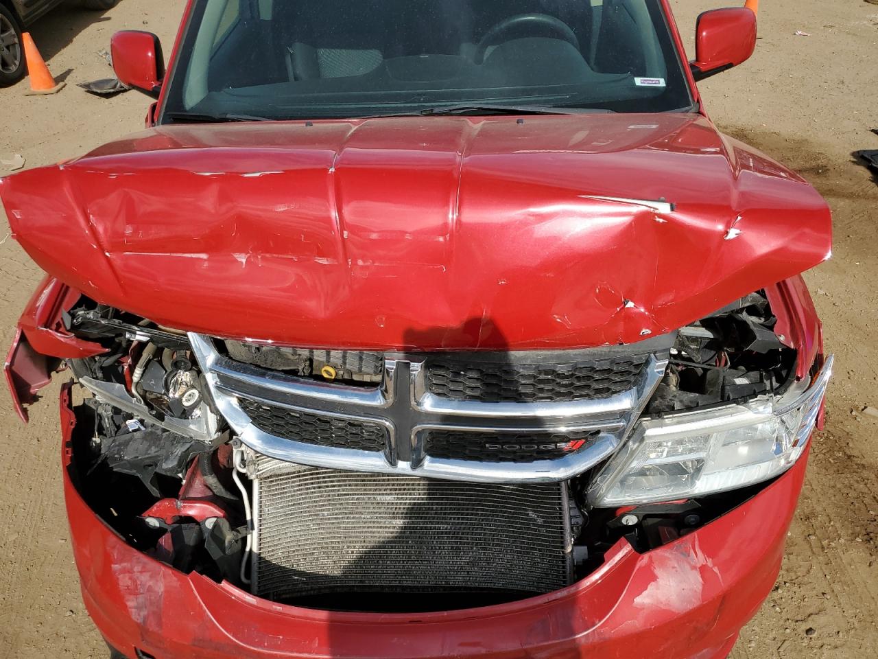 3C4PDDBG4HT539935 2017 Dodge Journey Sxt