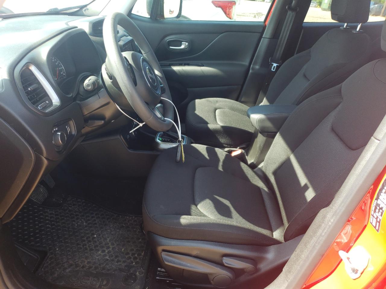 ZACNJDA17NPP00405 2022 Jeep Renegade Sport