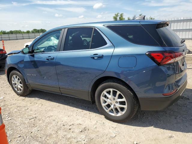 2024 CHEVROLET EQUINOX LT - 3GNAXUEG7RL312109