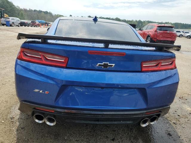 2018 Chevrolet Camaro Zl1 VIN: 1G1FK1R61J0136908 Lot: 60034234