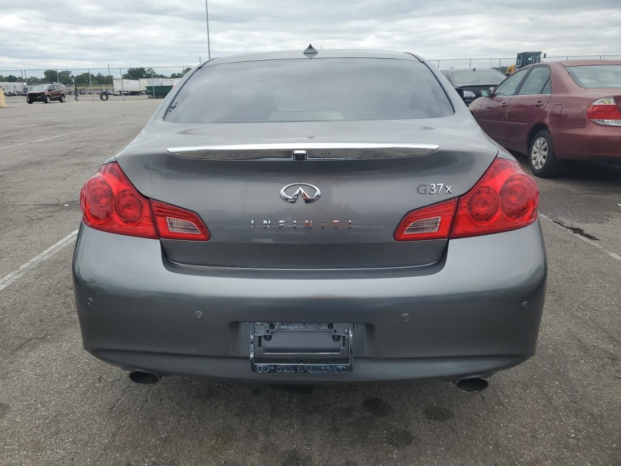 JN1CV6AR3DM765235 2013 Infiniti G37