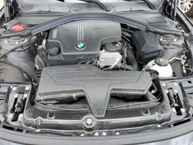 2015 BMW 328 I Sulev VIN: WBA3C1C53FK124453 Lot: 58291834