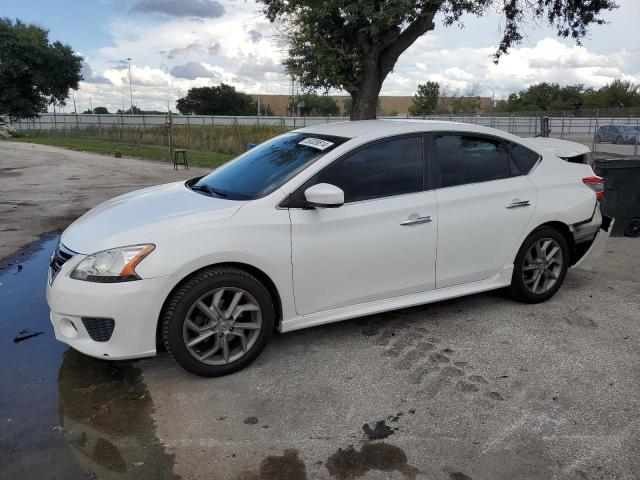 2013 Nissan Sentra S VIN: 3N1AB7AP0DL733180 Lot: 59309614