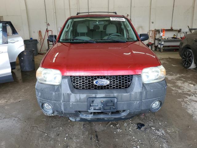 2005 Ford Escape Xlt VIN: 1FMYU93105KB49595 Lot: 57242864