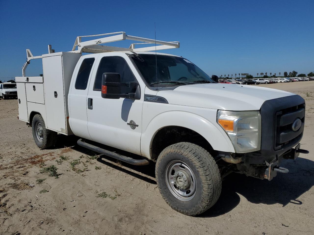 1FD8X3BT7EEA04284 2014 Ford F350 Super Duty