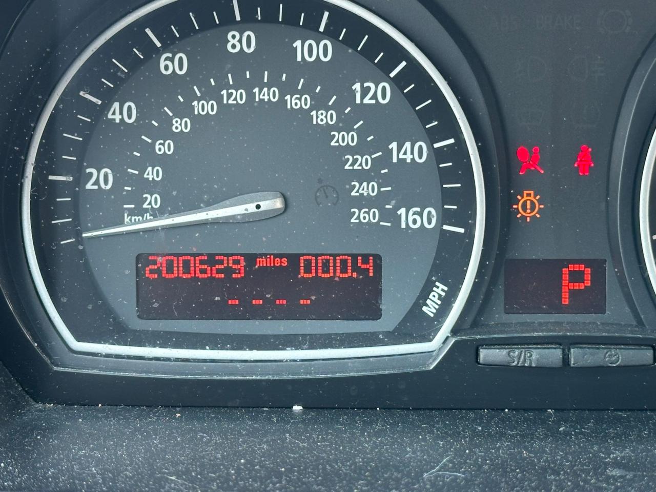 WBXPC93478WJ09222 2008 BMW X3 3.0Si