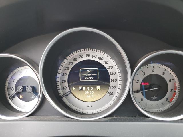 2012 Mercedes-Benz C 300 4Matic VIN: WDDGF8BBXCR238504 Lot: 60744224