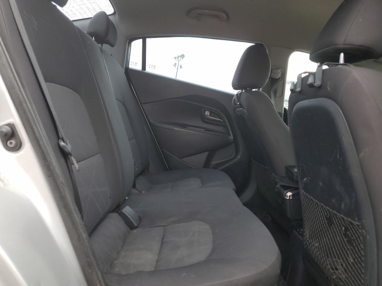 KNADM4A35E6353809 2014 Kia Rio Lx