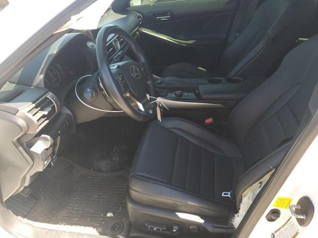 2014 Lexus Is 350 VIN: JTHCE1D29E5001530 Lot: 57489684