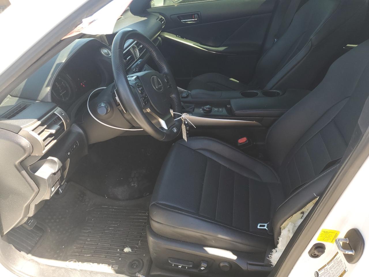 JTHCE1D29E5001530 2014 Lexus Is 350