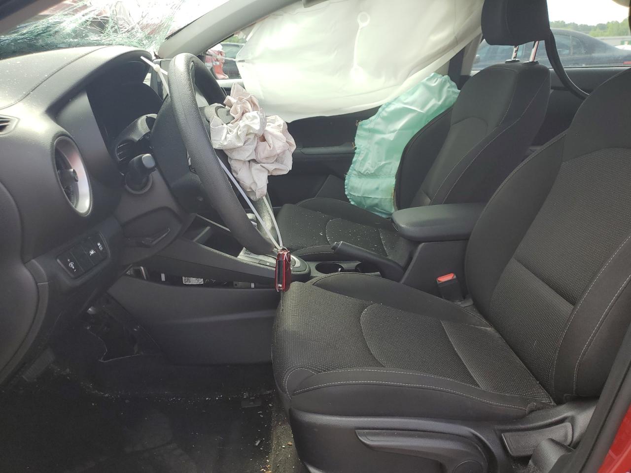 3KPF24AD3ME383247 2021 Kia Forte Fe