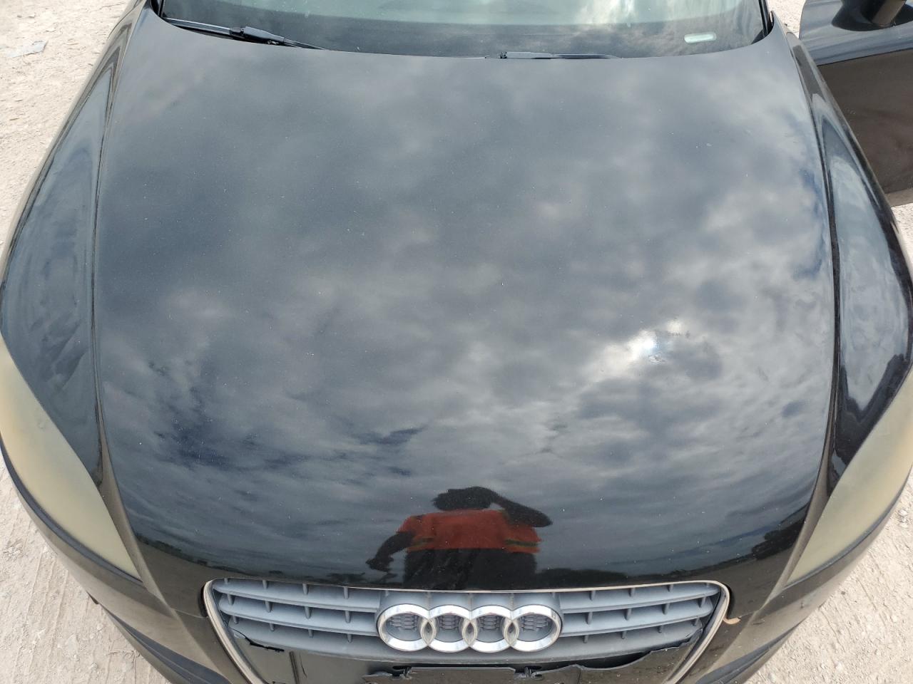 TRUAF38J381000250 2008 Audi Tt 2.0T