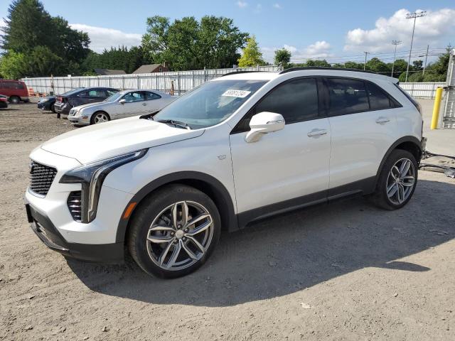 2020 Cadillac Xt4 Sport VIN: 1GYFZFR44LF120629 Lot: 58081234