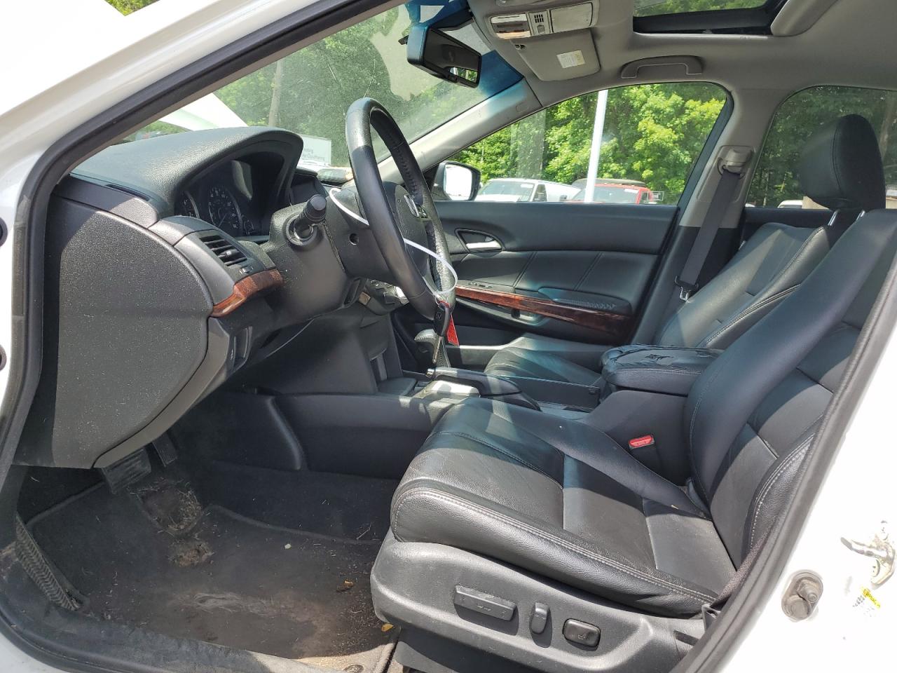 5J6TF2H58CL011574 2012 Honda Crosstour Exl