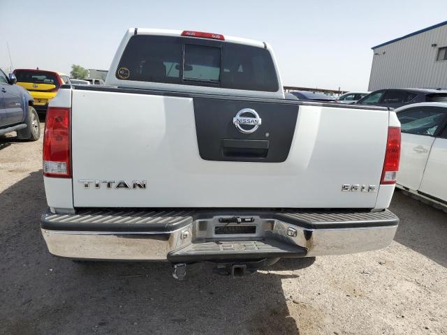 2004 Nissan Titan Xe VIN: 1N6AA07BX4N584101 Lot: 59746904