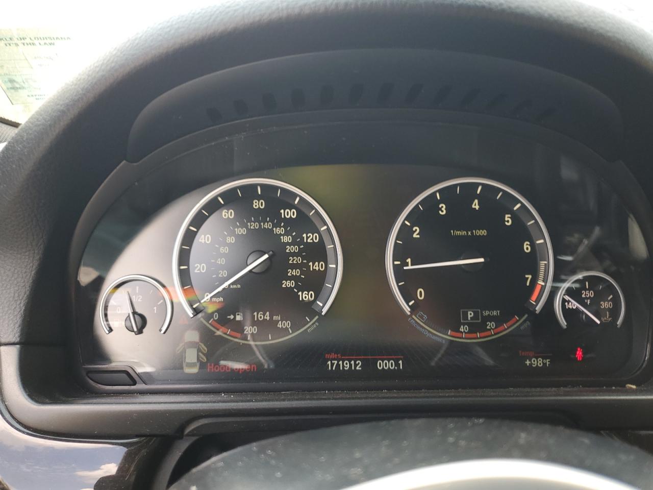 WBA5A5C59FD524172 2015 BMW 528 I