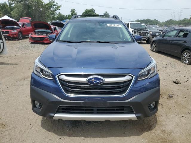 2022 Subaru Outback Limited VIN: 4S4BTANC5N3126414 Lot: 60284114