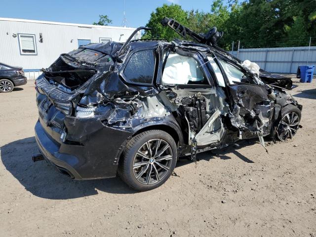 VIN 5UXJU4C08N9K94597 2022 BMW X5, M50I no.3