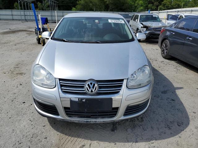 2010 Volkswagen Jetta Limited VIN: 3VWAX7AJ1AM131983 Lot: 57356294