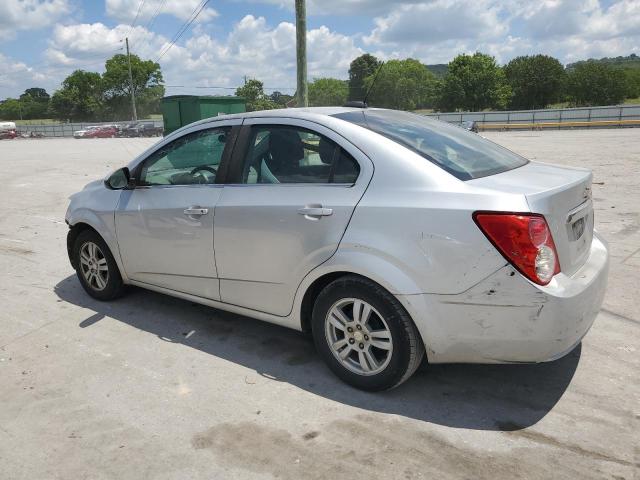 2015 Chevrolet Sonic Lt VIN: 1G1JC5SH4F4182114 Lot: 58097314