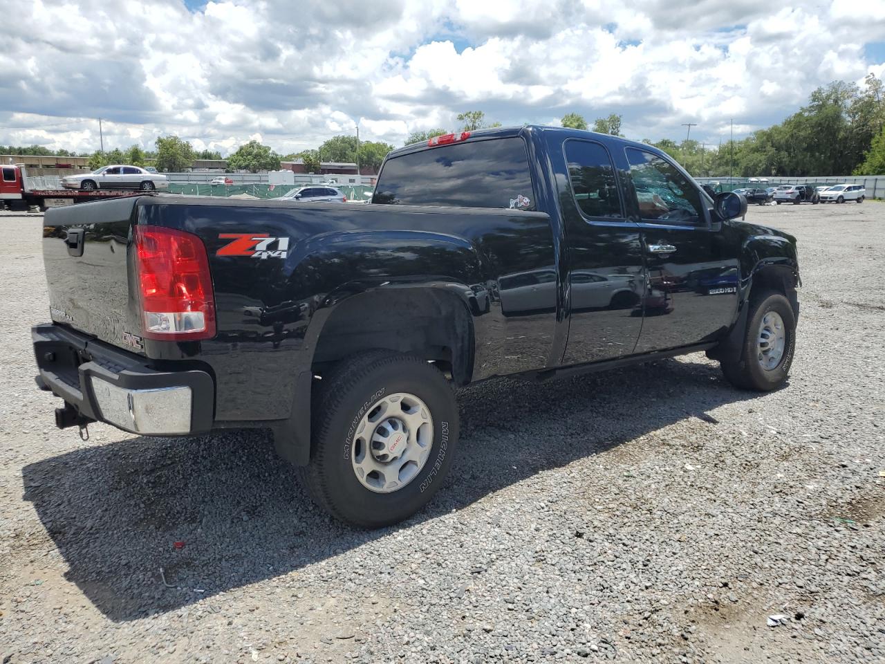 1GTHK59K19E159320 2009 GMC Sierra K2500 Sle