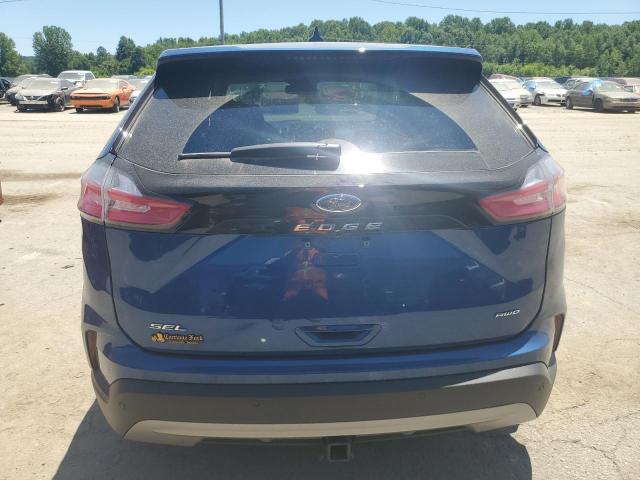 2022 FORD EDGE SEL - 2FMPK4J9XNBB15767