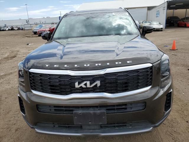 2022 Kia Telluride S VIN: 5XYP6DHC8NG294168 Lot: 56940854