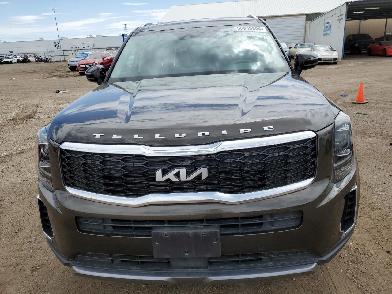 5XYP6DHC8NG294168 2022 Kia Telluride S