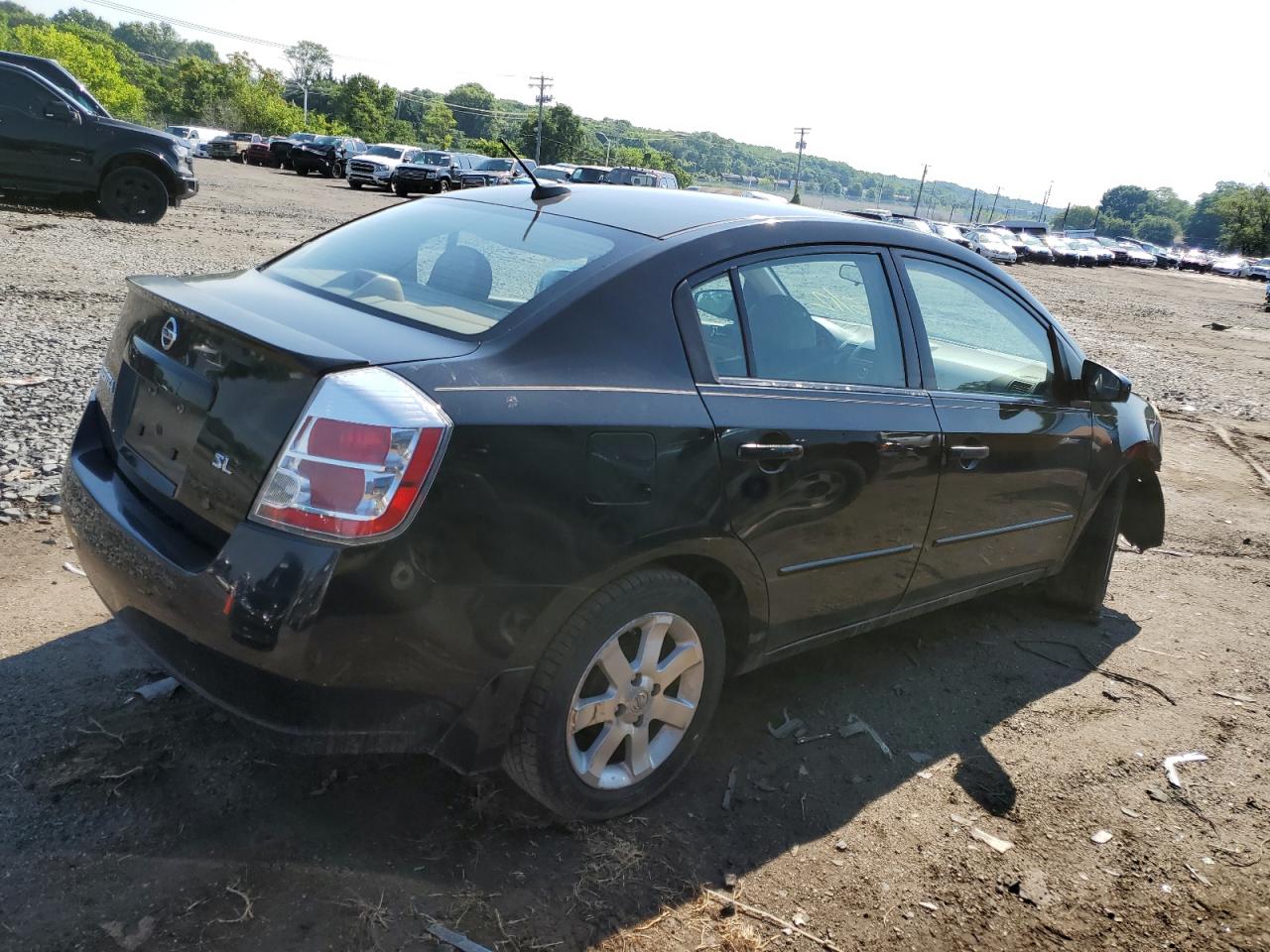 3N1AB61E78L615481 2008 Nissan Sentra 2.0