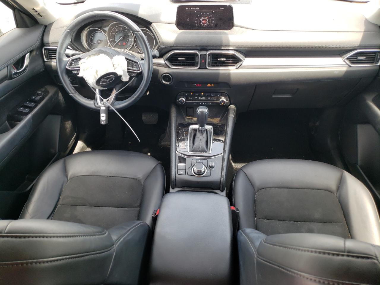 JM3KFBCM9K0691007 2019 Mazda Cx-5 Touring